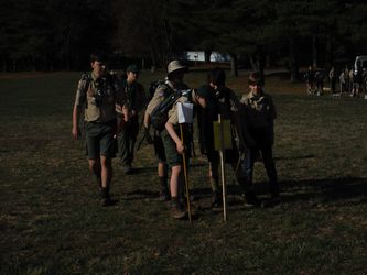 Dulaney District 2018 Camporee