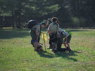 Dulaney District 2018 Camporee