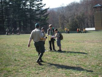 Dulaney District 2018 Camporee
