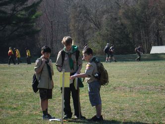 Dulaney District 2018 Camporee