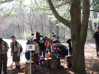 Dulaney District 2018 Camporee