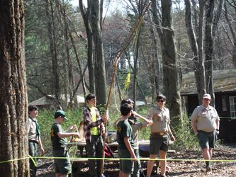 Dulaney District 2018 Camporee