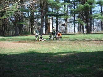 Dulaney District 2018 Camporee