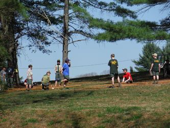 Dulaney District 2018 Camporee
