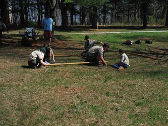 Dulaney District 2018 Camporee