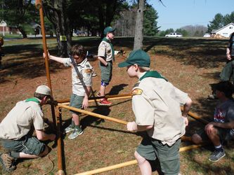 Dulaney District 2018 Camporee