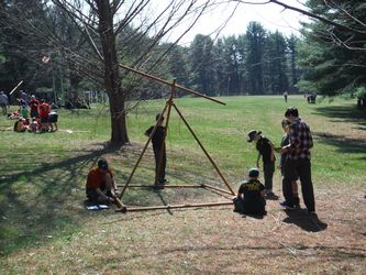Dulaney District 2018 Camporee