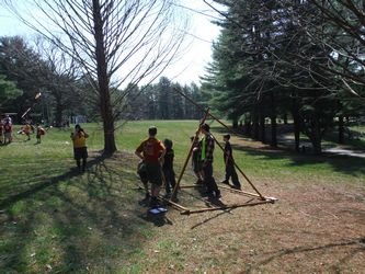 Dulaney District 2018 Camporee