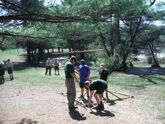 Dulaney District 2018 Camporee