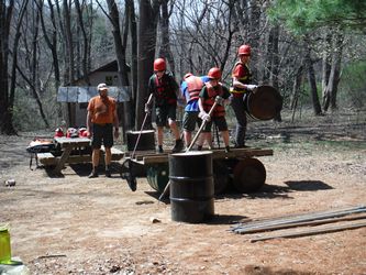 Dulaney District 2018 Camporee