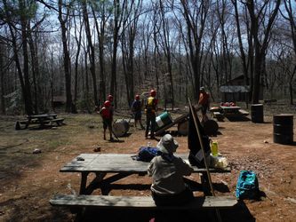 Dulaney District 2018 Camporee