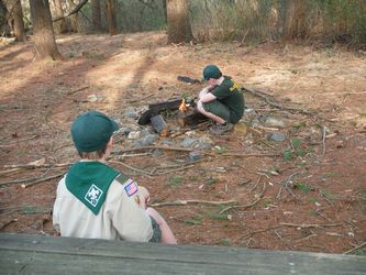 Dulaney District 2018 Camporee