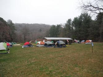 Dulaney District 2018 Camporee