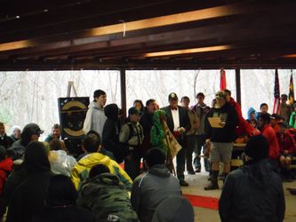 Dulaney District 2018 Camporee