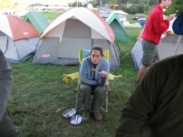 BSA Rock the Ridge 2012