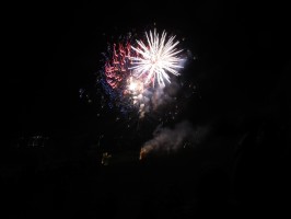 BSA Rock the Ridge 2012