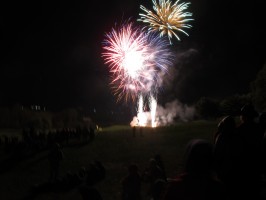 BSA Rock the Ridge 2012