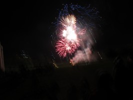BSA Rock the Ridge 2012
