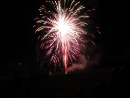 BSA Rock the Ridge 2012