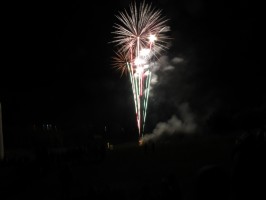 BSA Rock the Ridge 2012