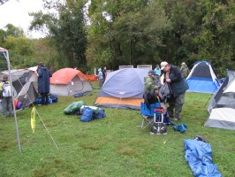 BSA Rock the Ridge 2012
