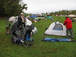 BSA Rock the Ridge 2012
