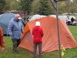BSA Rock the Ridge 2012