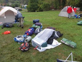 BSA Rock the Ridge 2012