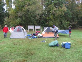 BSA Rock the Ridge 2012