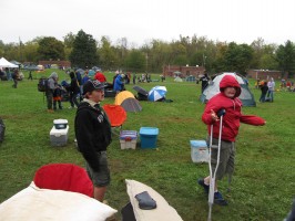 BSA Rock the Ridge 2012