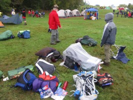 BSA Rock the Ridge 2012