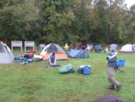 BSA Rock the Ridge 2012