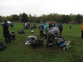 BSA Rock the Ridge 2012
