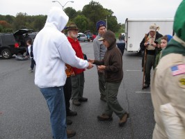 BSA Rock the Ridge 2012