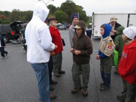 BSA Rock the Ridge 2012