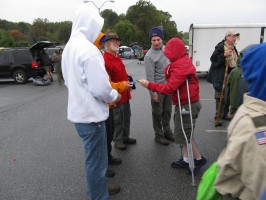 BSA Rock the Ridge 2012