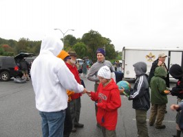 BSA Rock the Ridge 2012