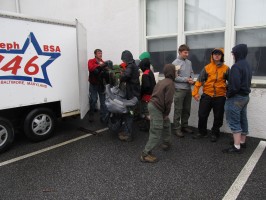 BSA Rock the Ridge 2012