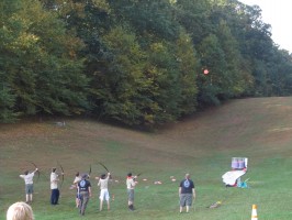 BSA Rock the Ridge 2012