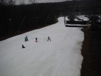 Ski Trip 2018