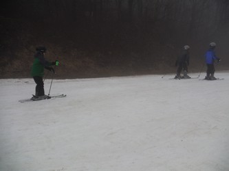 Ski Trip 2018