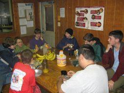 Camp Saffran November 2008