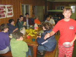 Camp Saffran November 2008