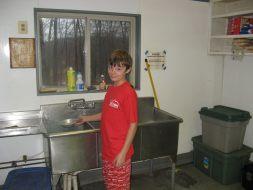Camp Saffran November 2008