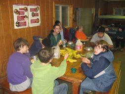 Camp Saffran November 2008