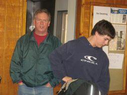 Camp Saffran November 2008