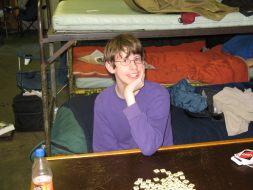 Camp Saffran November 2008