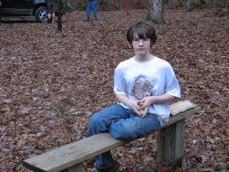 Camp Saffran November 2008