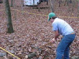 Camp Saffran November 2008