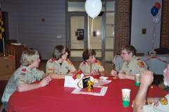 Scout Banquet 06